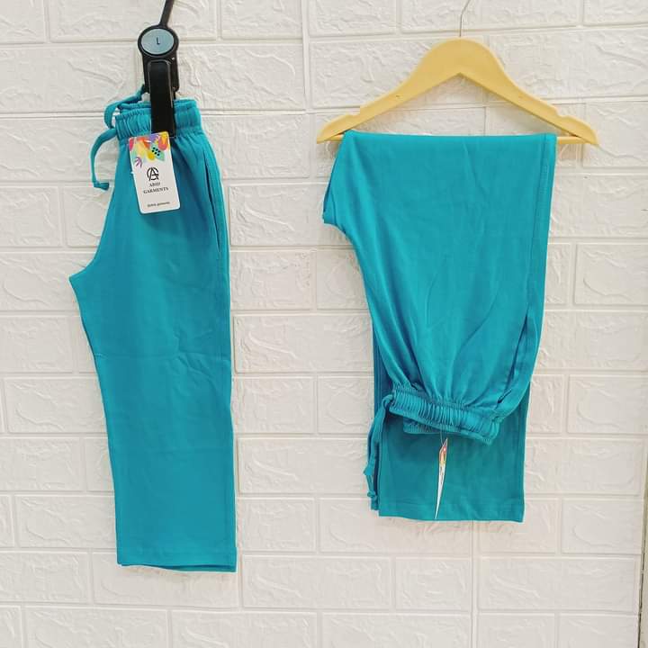 Sea Green- BasicTrousers