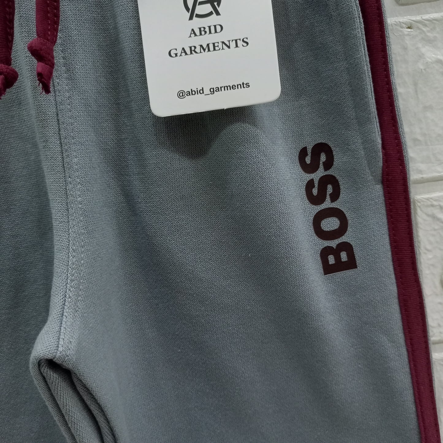 "BOSS" Fleece Tracksuits