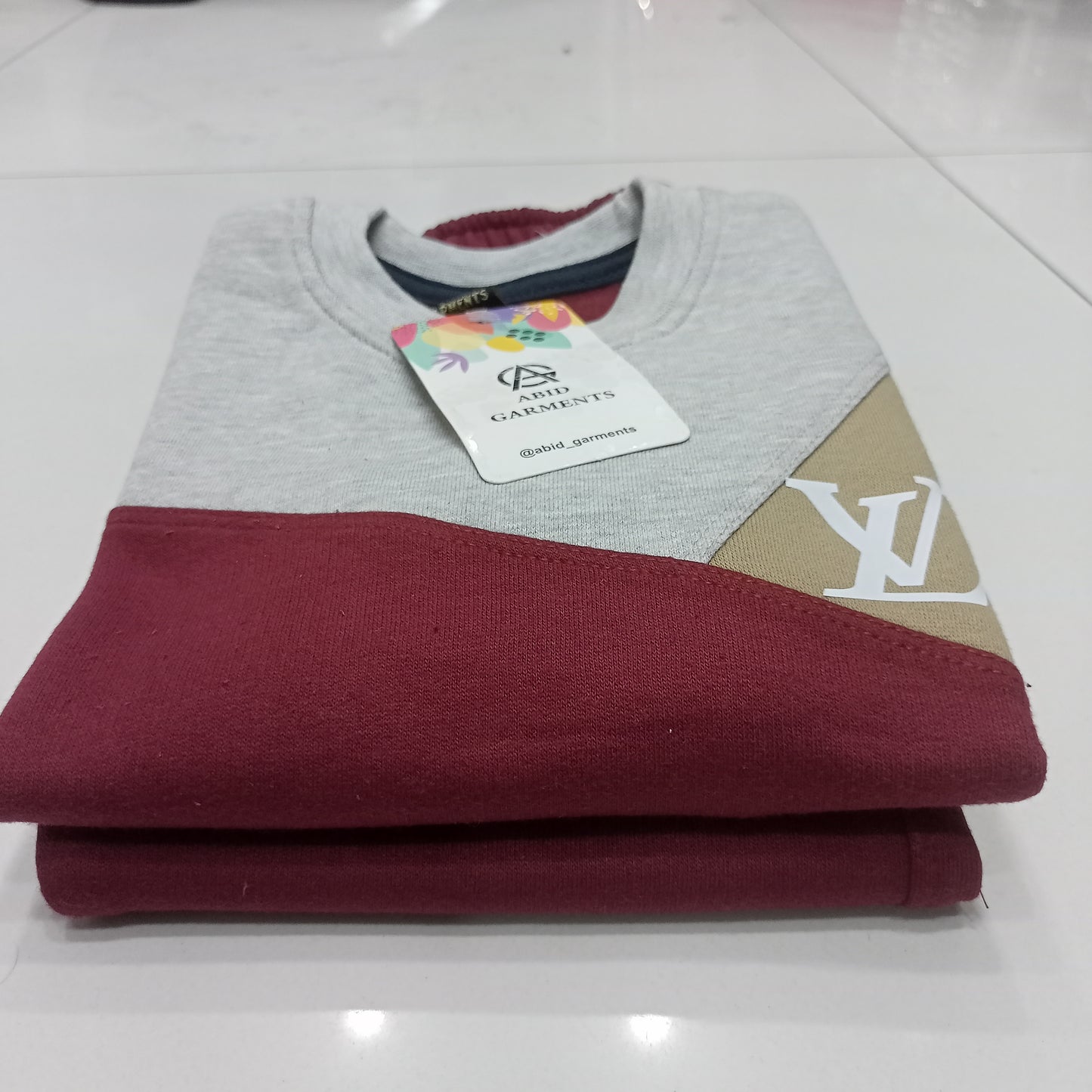 "LV" Fleece Tracksuits
