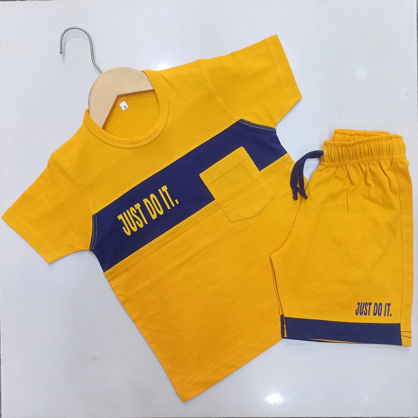 Just Do It Summer Dress