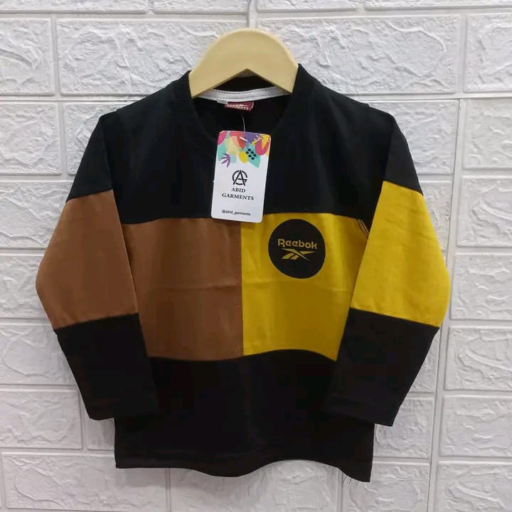 RBK Full Sleeves Tees
