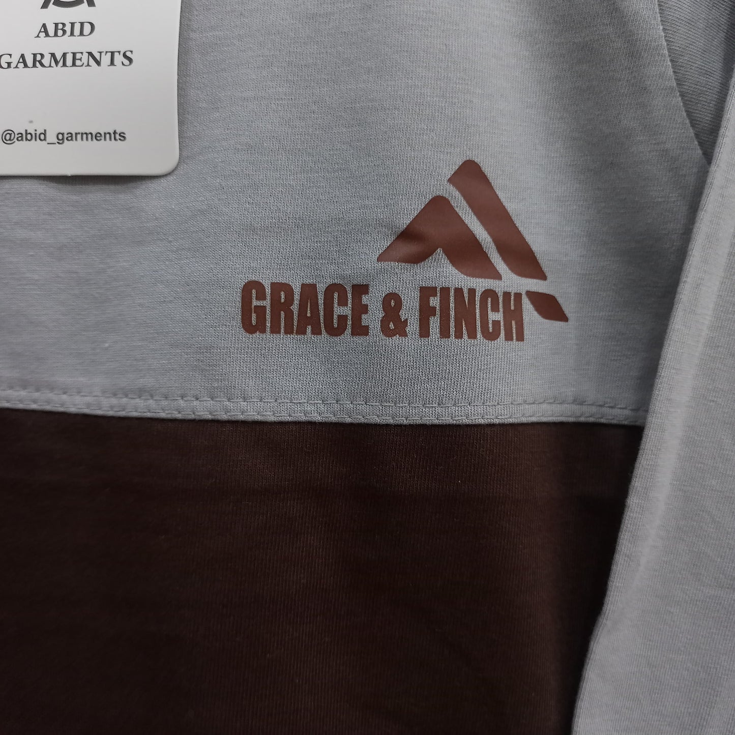 Grace & Finch Full Sleeves Tees