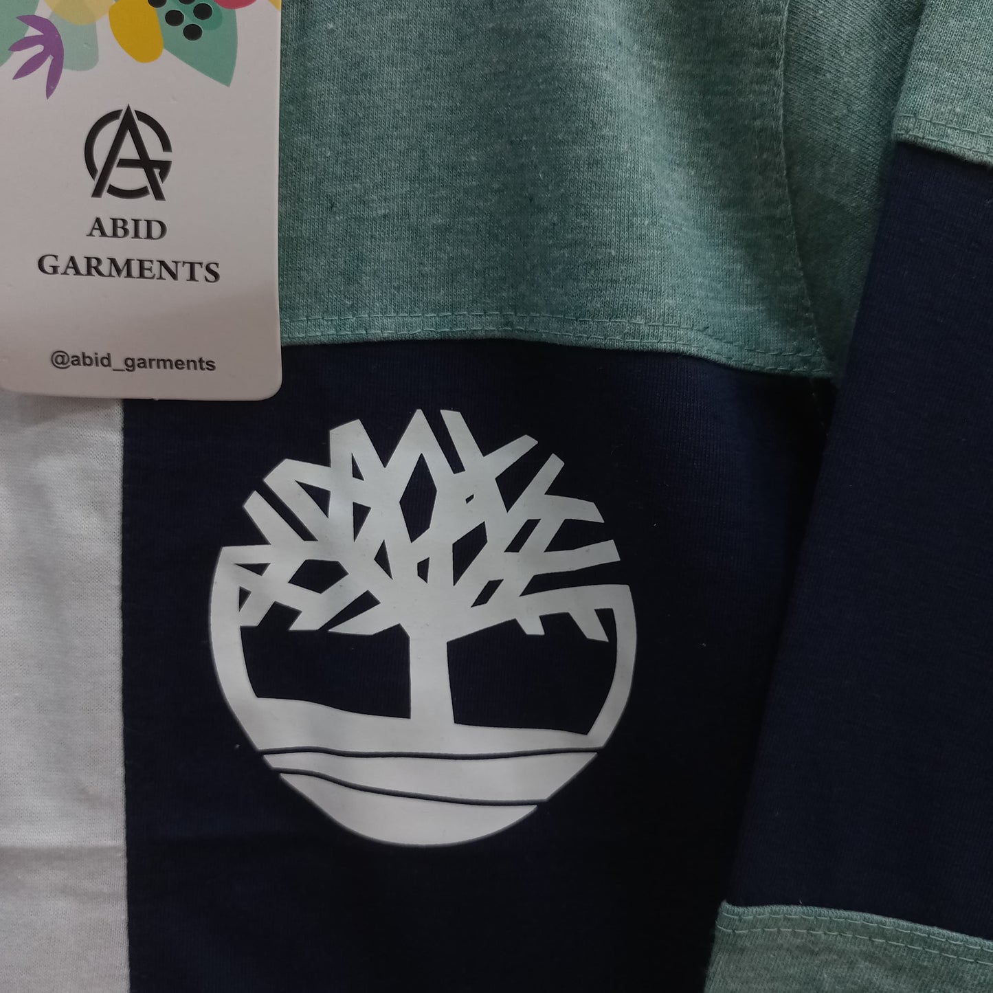 Timbarland Full Sleeves Tees