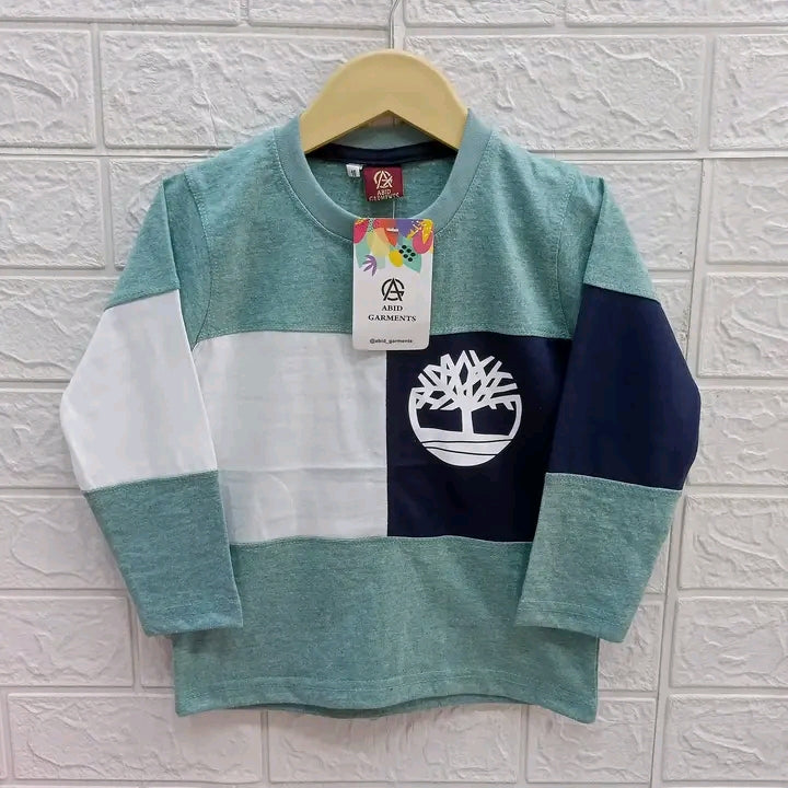 Timbarland Full Sleeves Tees