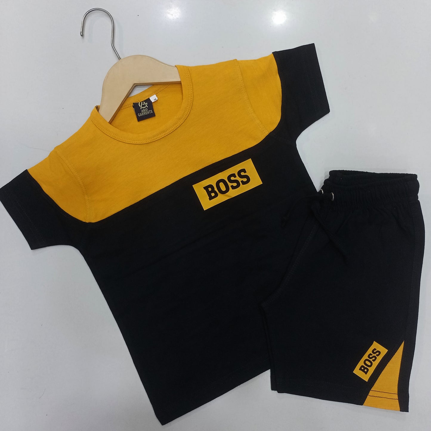 Boss Basic Summer Dress