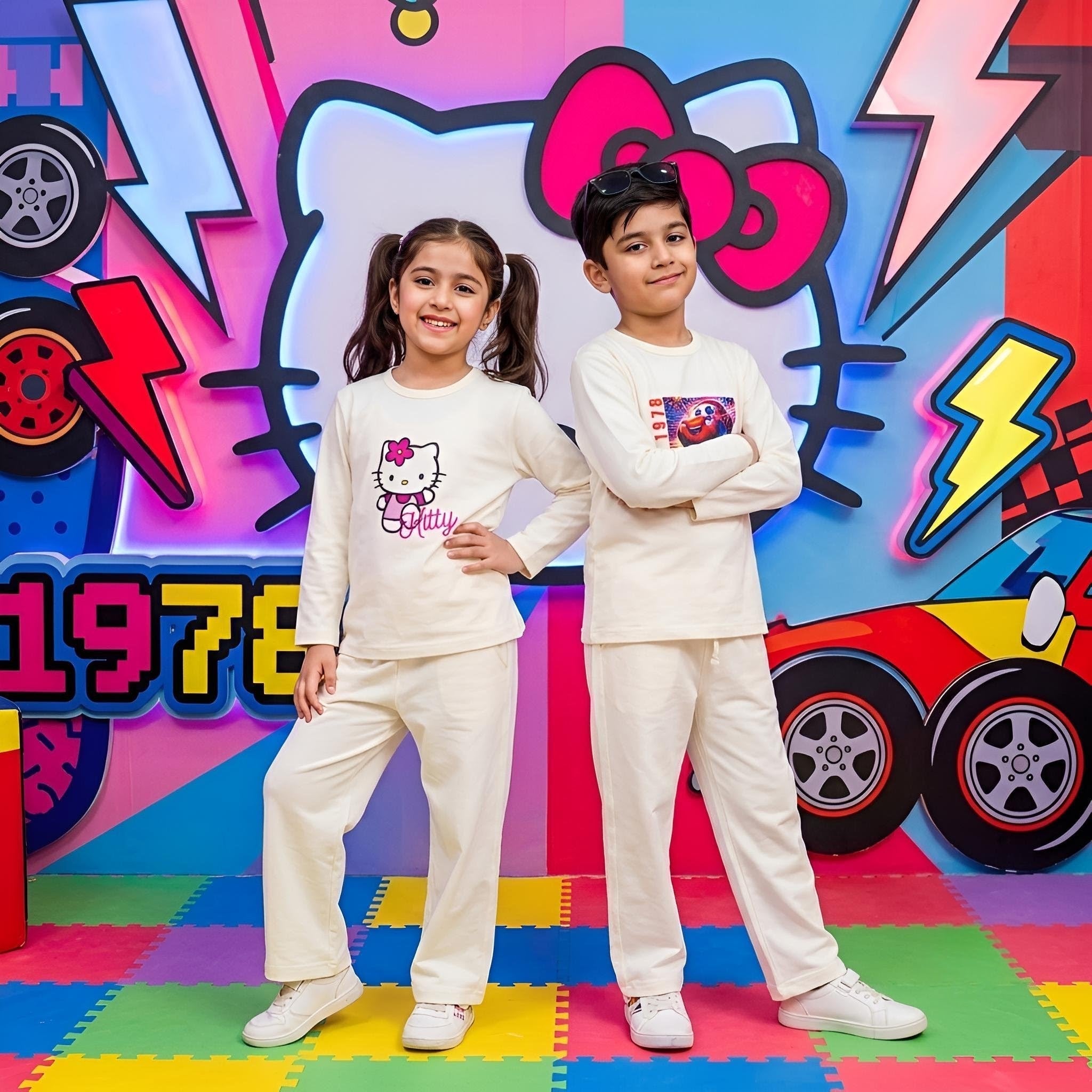 Pj's Sets(1-7 years)