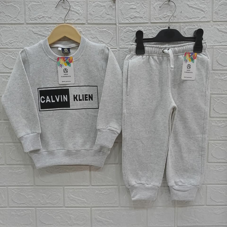 "C&K" Fleece Tracksuits