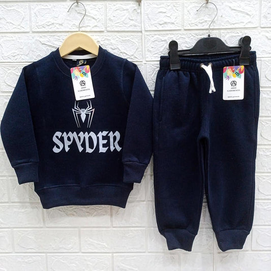 "SPYDER" Fleece Tracksuits