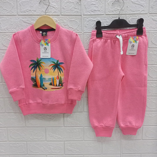 "HOMIES" Fleece Tracksuits