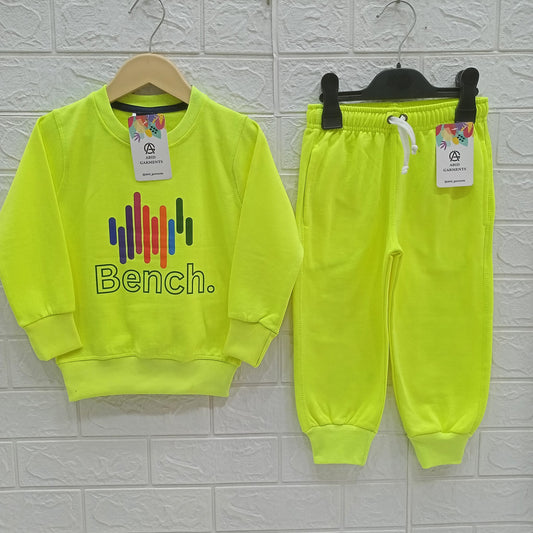 "BENCH" Fleece Tracksuits