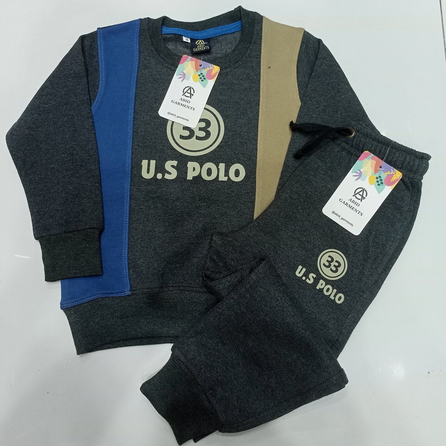 "POLO" Fleece Tracksuits