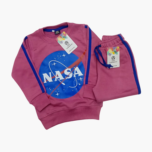 NASA-Terry Cotton Tracksuits