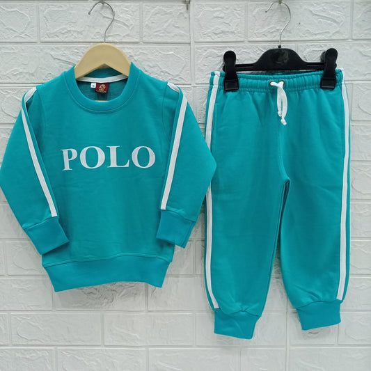 "Polo" Terry PJ Suits