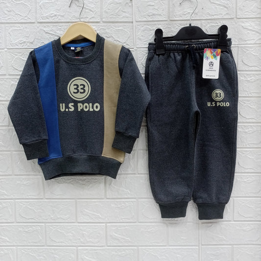 "POLO" Fleece Tracksuits