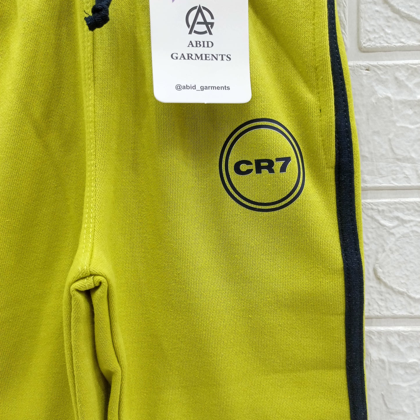 "CR7" Fleece Tracksuits