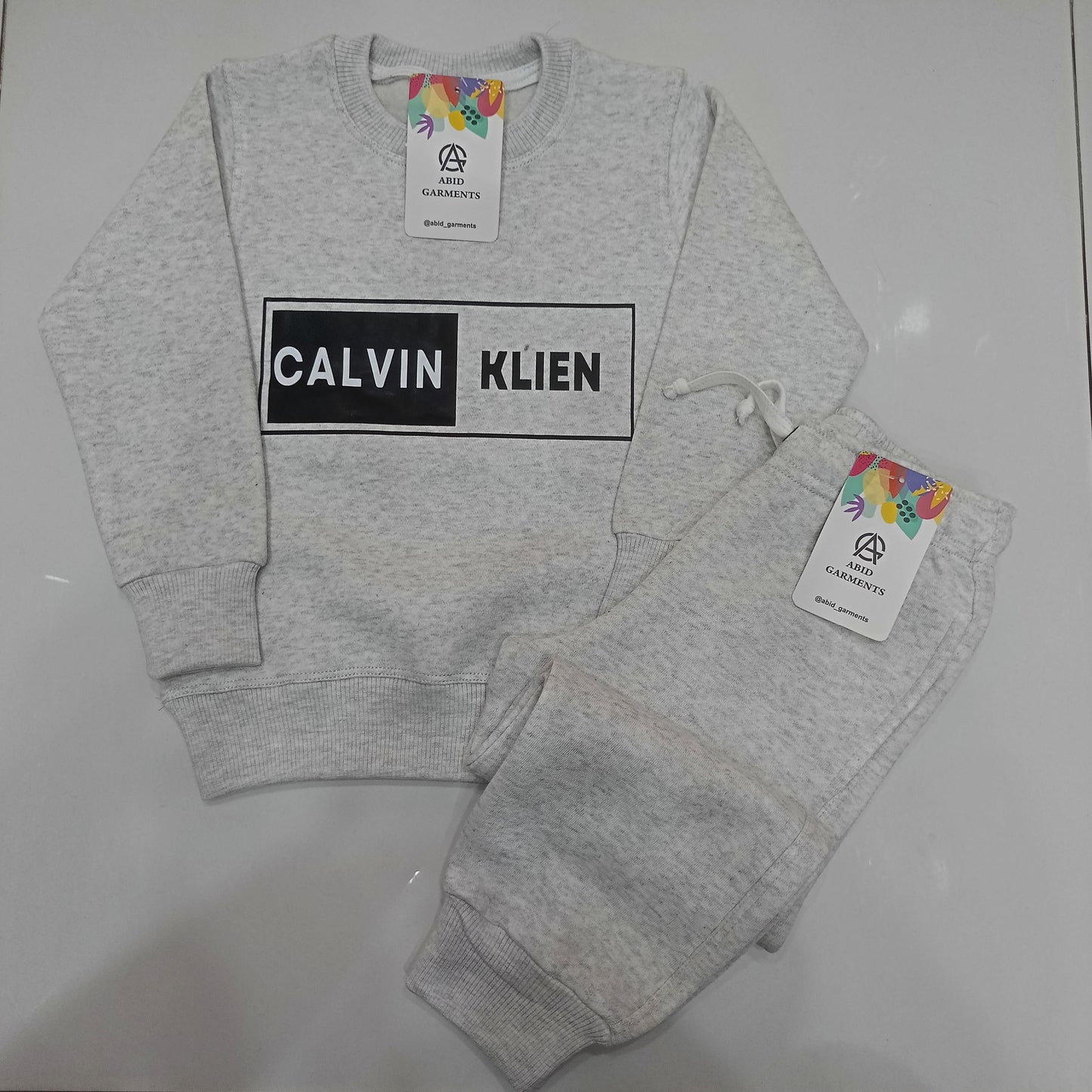 "C&K" Fleece Tracksuits