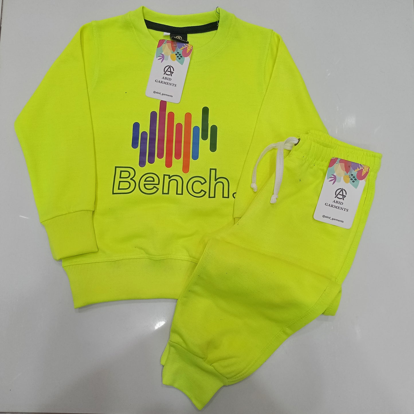 "BENCH" Fleece Tracksuits