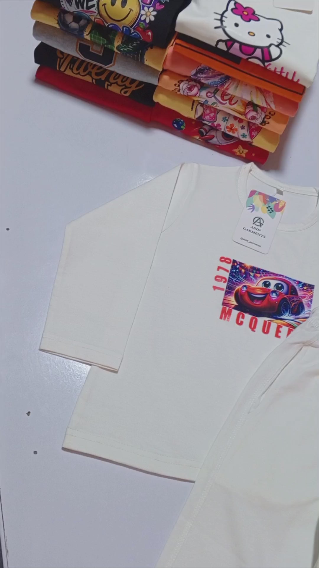 Kitty- Pj's Sets