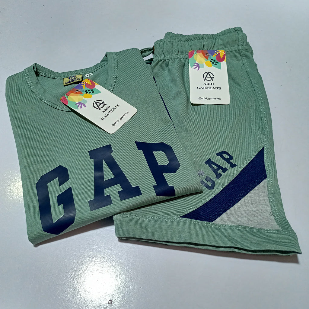 GAP- Soft Cotton Dresses