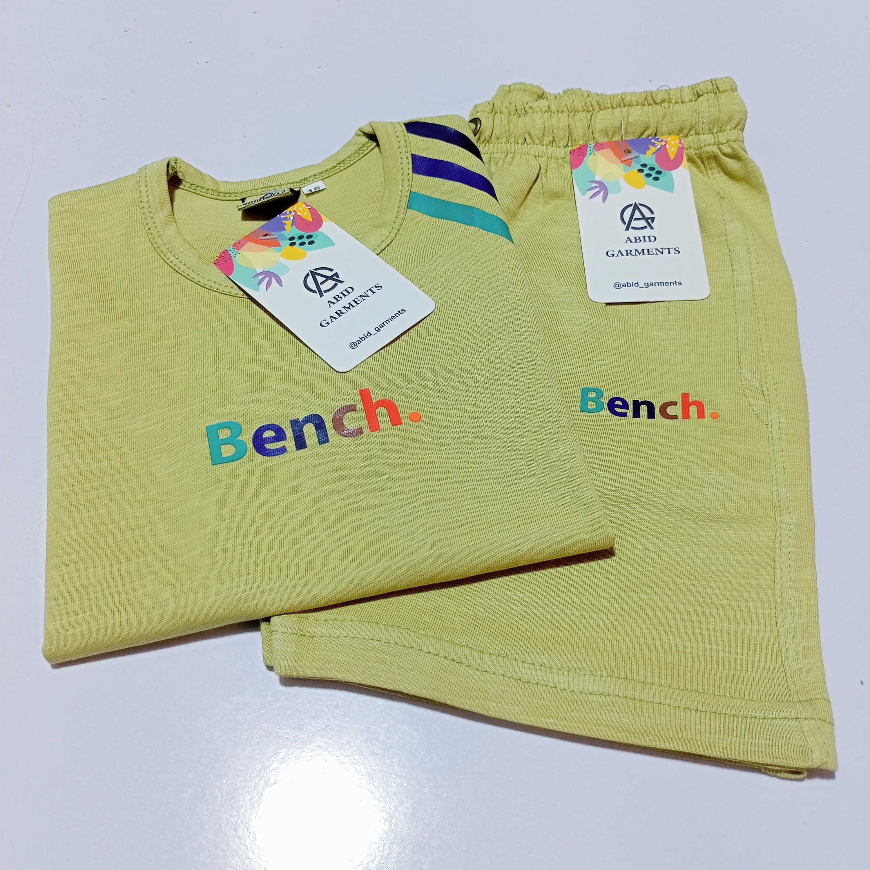 Bench- Soft Cotton Dresses