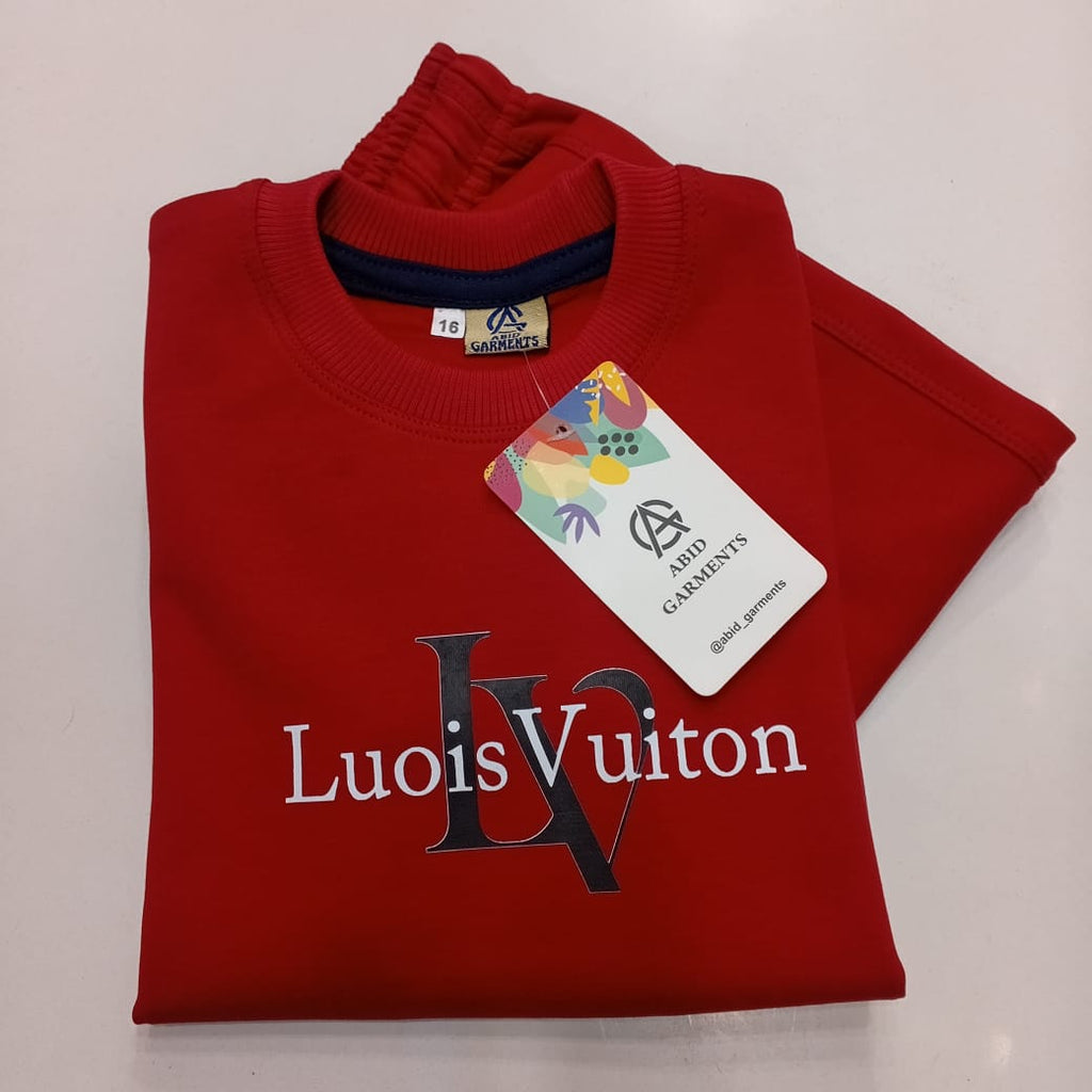 LV-Terry Tracksuits
