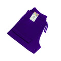 Purple-Basic Trousers
