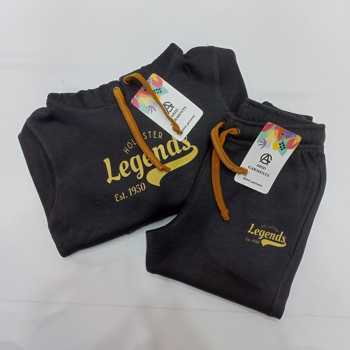 "Legends" Fleece Hoodie Suits