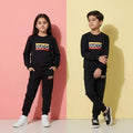 GUCCI-Lycra Denim Tracksuits