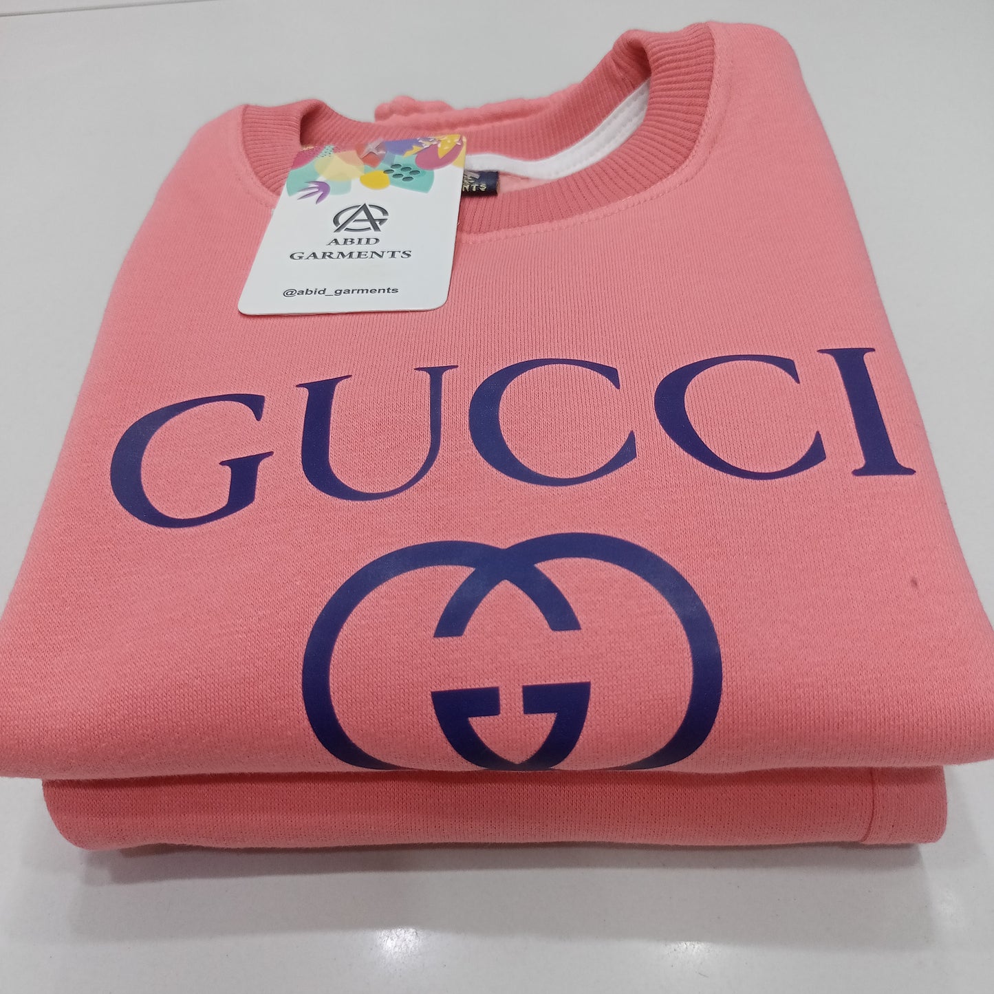 "PEACH" Fleece Tracksuits