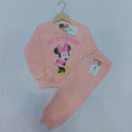 Minimie-Fleece Tracksuits
