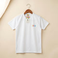White Basic T-shirts