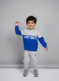 U.S -Fleece Tracksuits