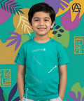 Green Champion- Basic Cotton T-shirts
