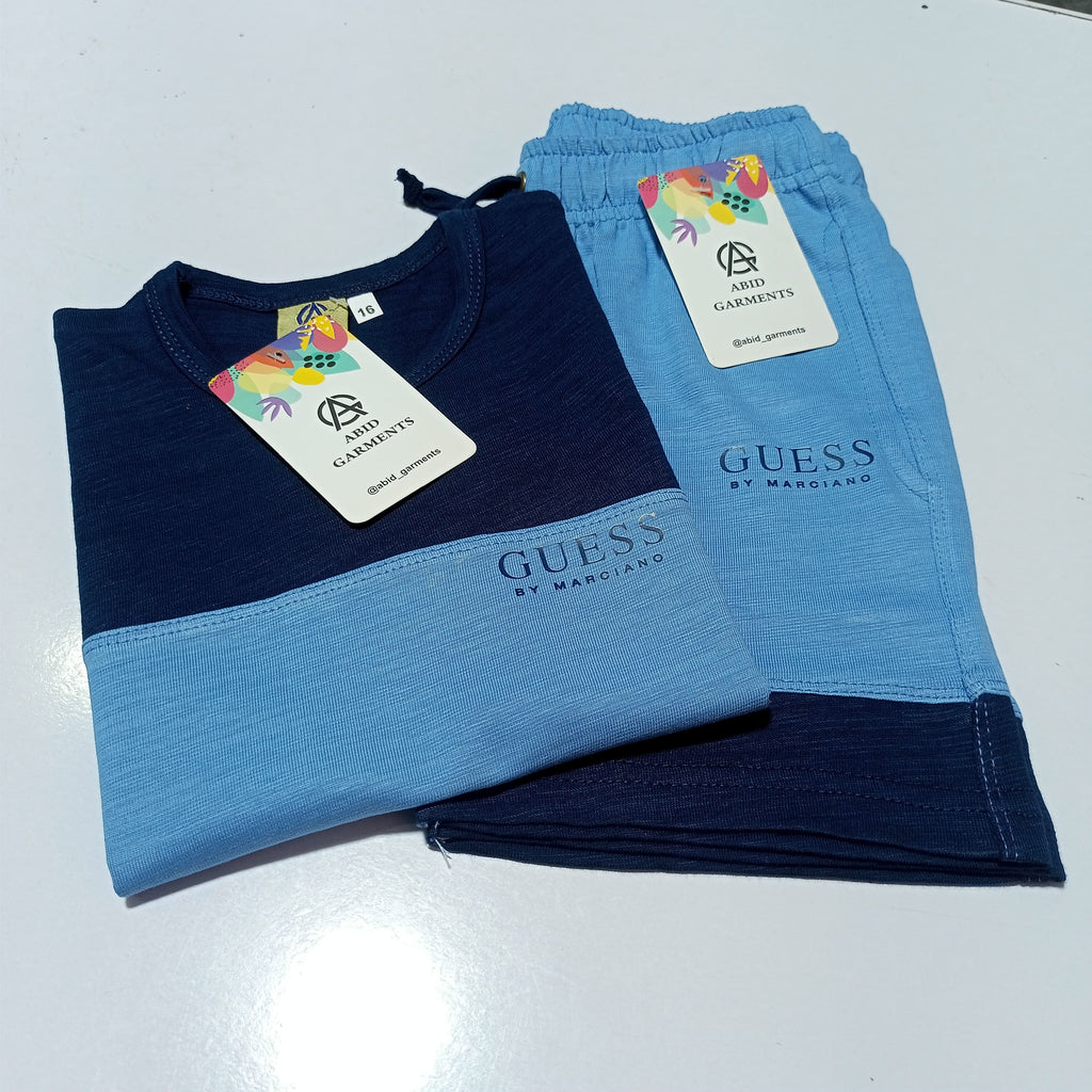 Guess- Soft Cotton Dresses