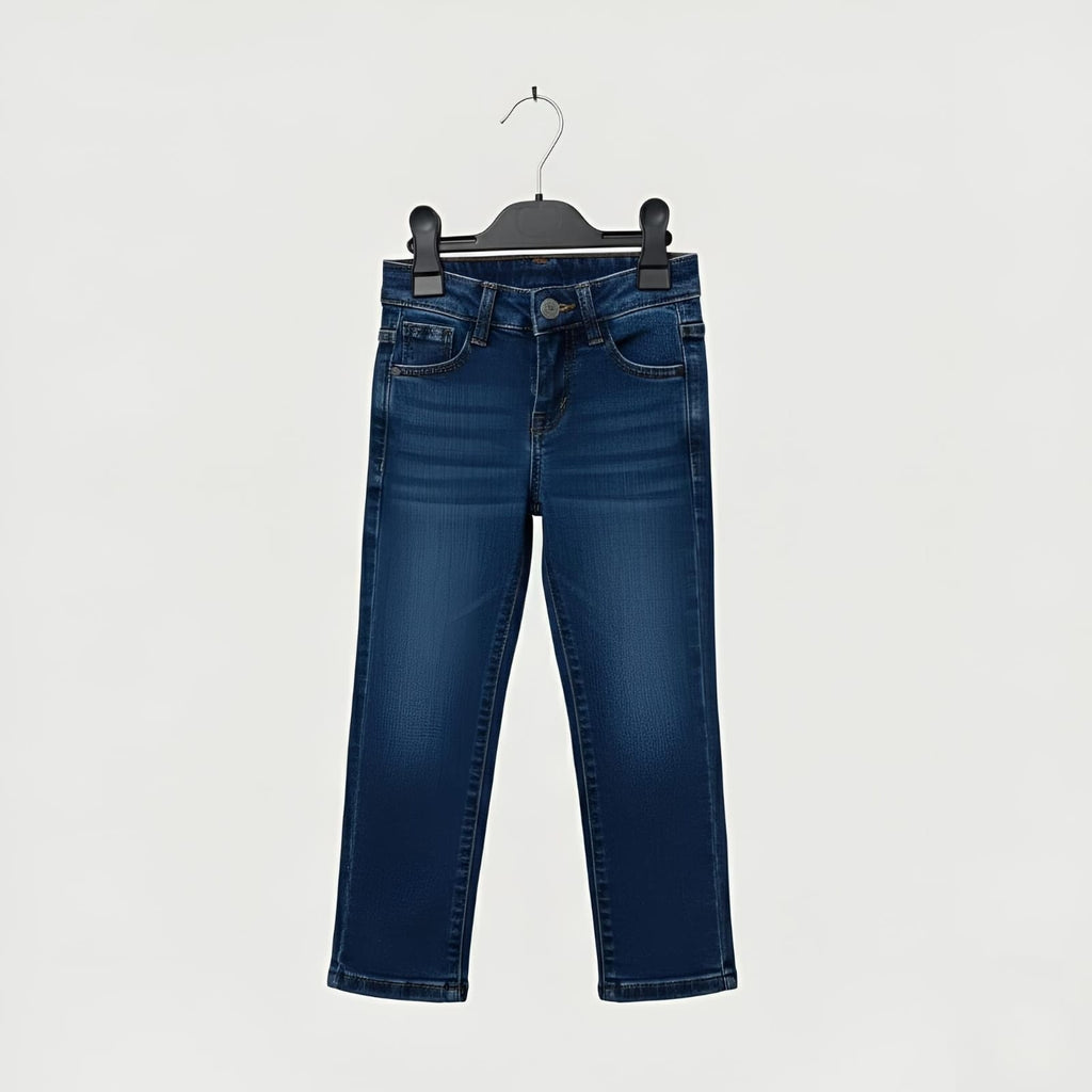 Classic Blue Jeans