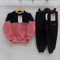 Holister-Fleece Tracksuits