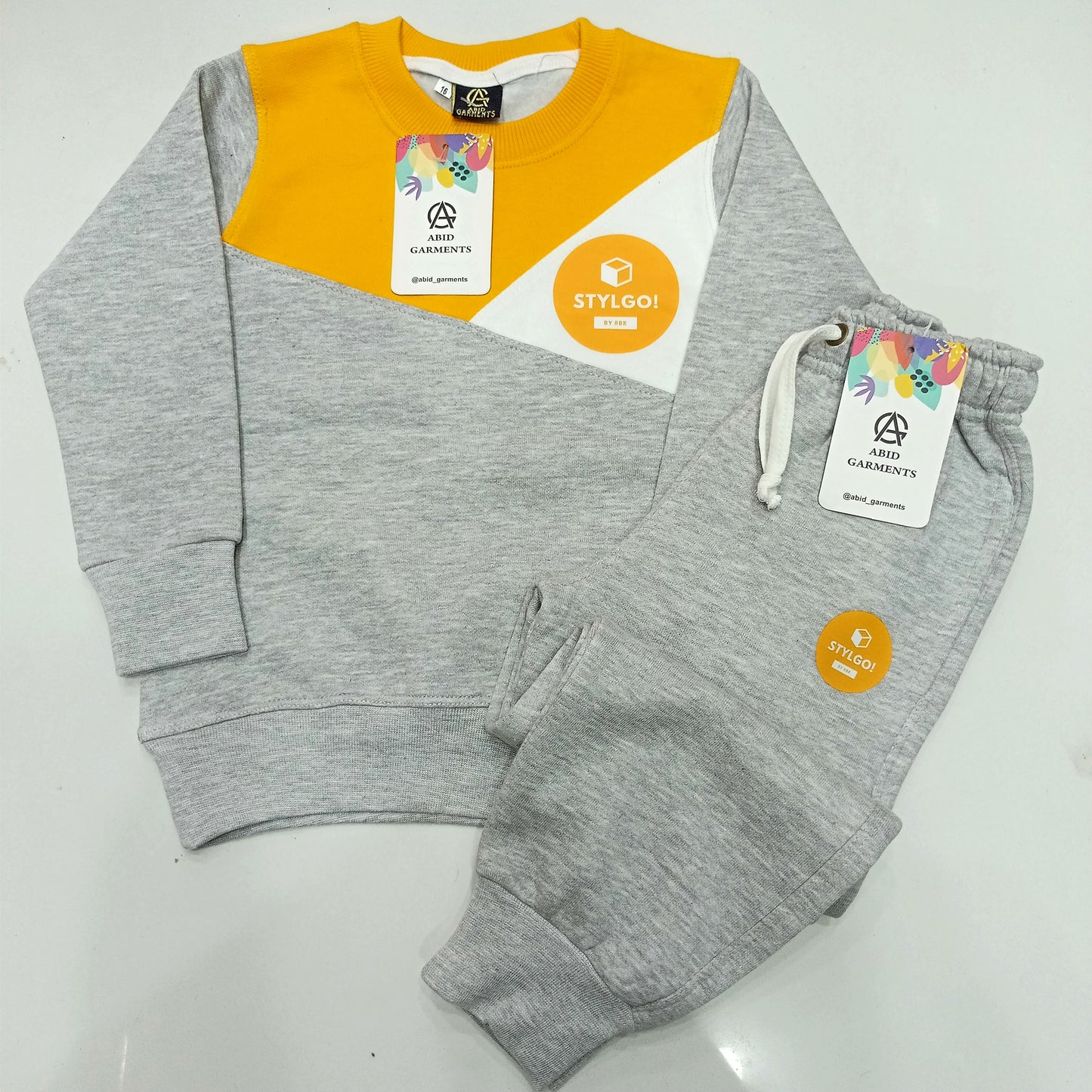 "STYLGO" Fleece Tracksuits