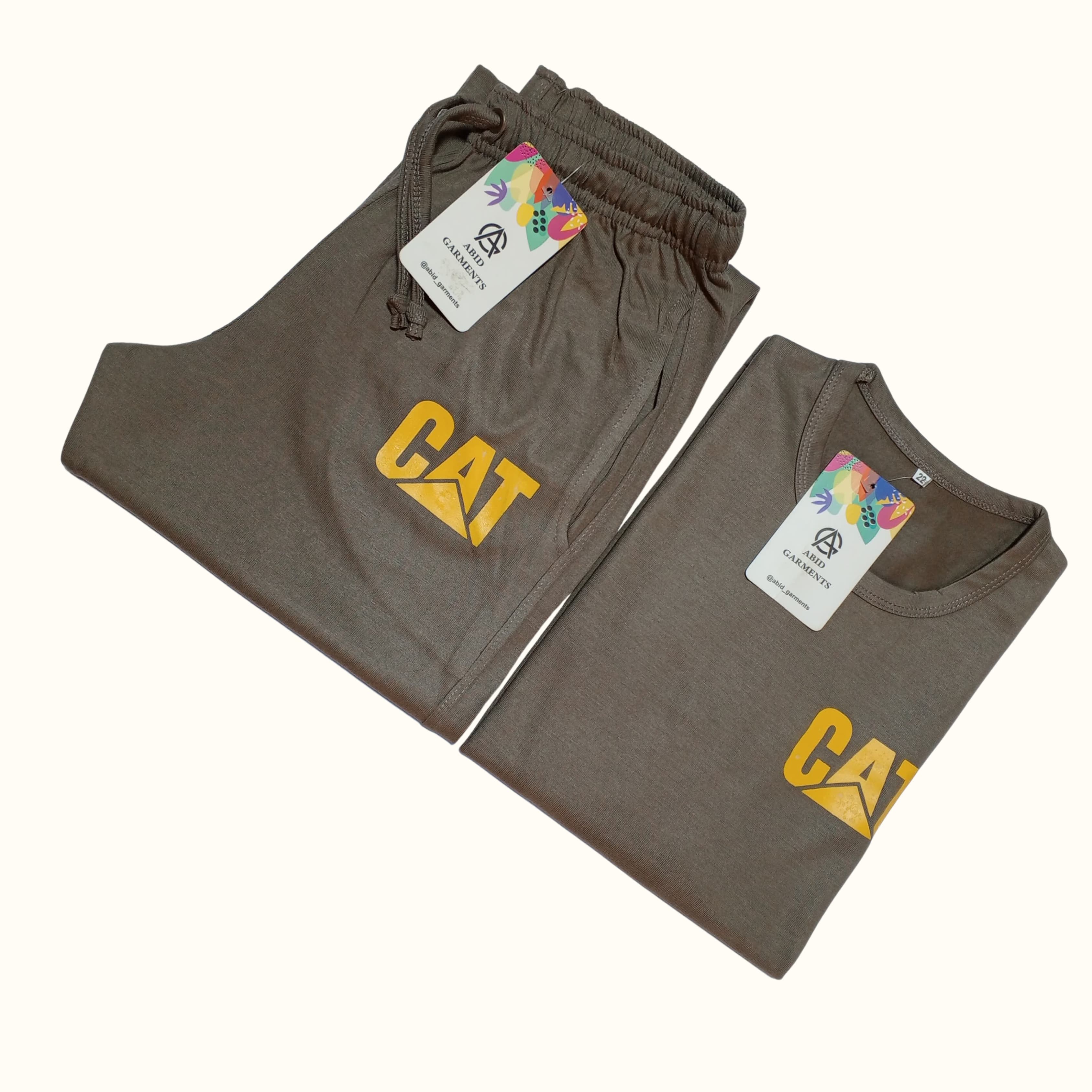 CAT- Pj's Sets