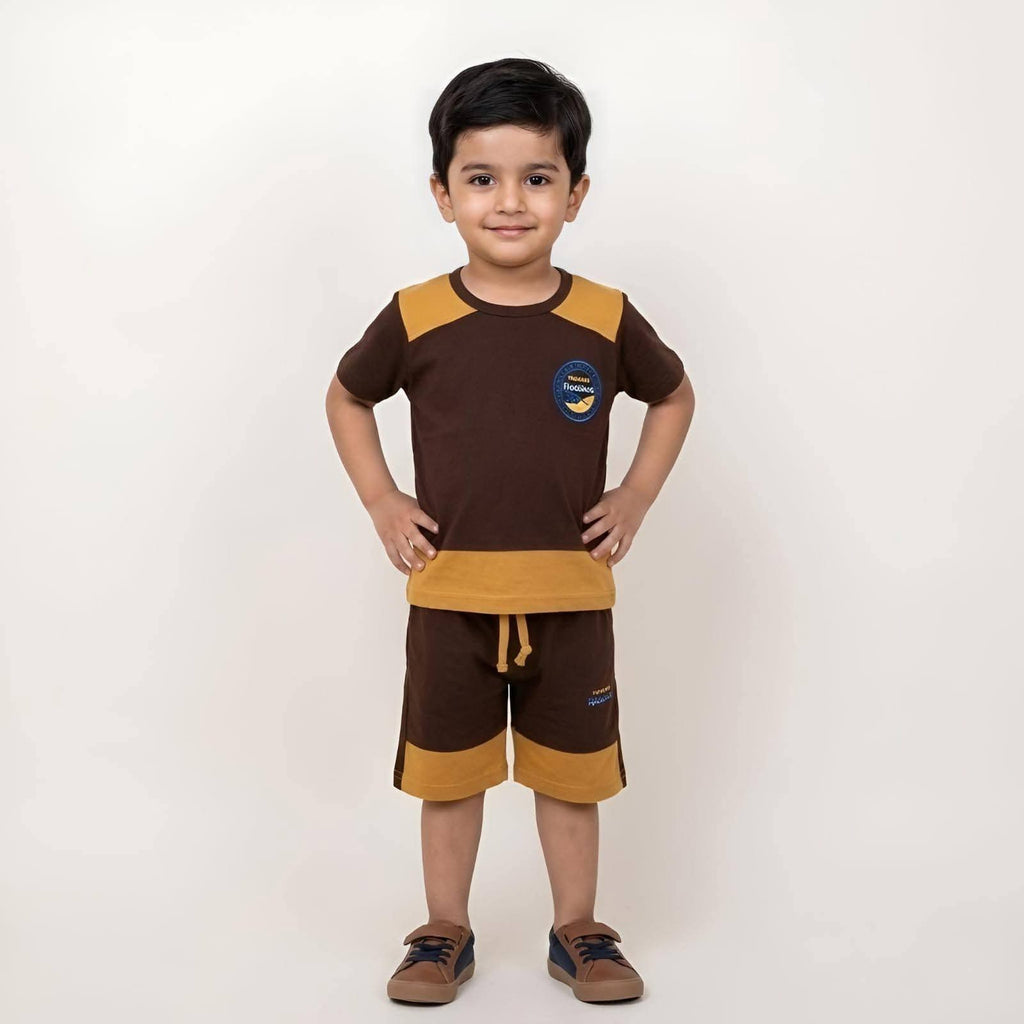 RBK-Short Sleeves Dress