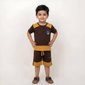RBK-Short Sleeves Dress