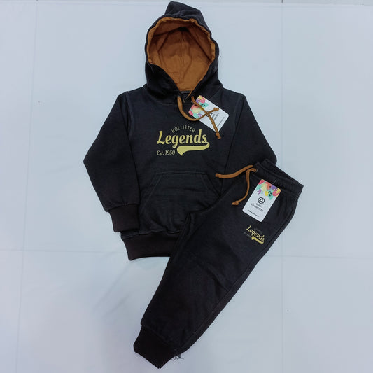 "Legends" Fleece Hoodie Suits