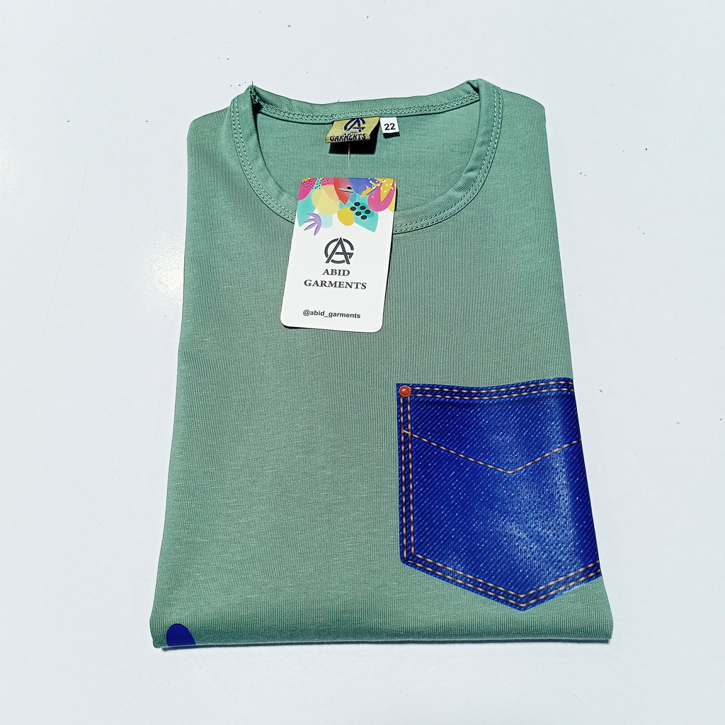 NEXT- Light Green T-shirts