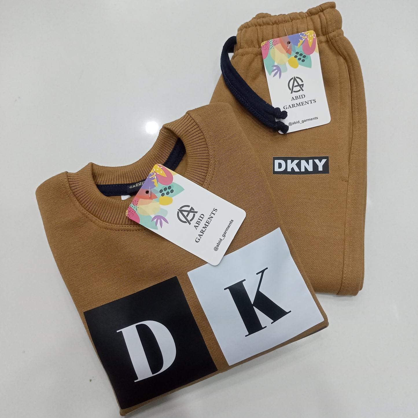 "DKNY" Fleece Tracksuits