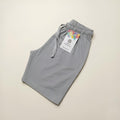 Dark Grey -Basic shorts