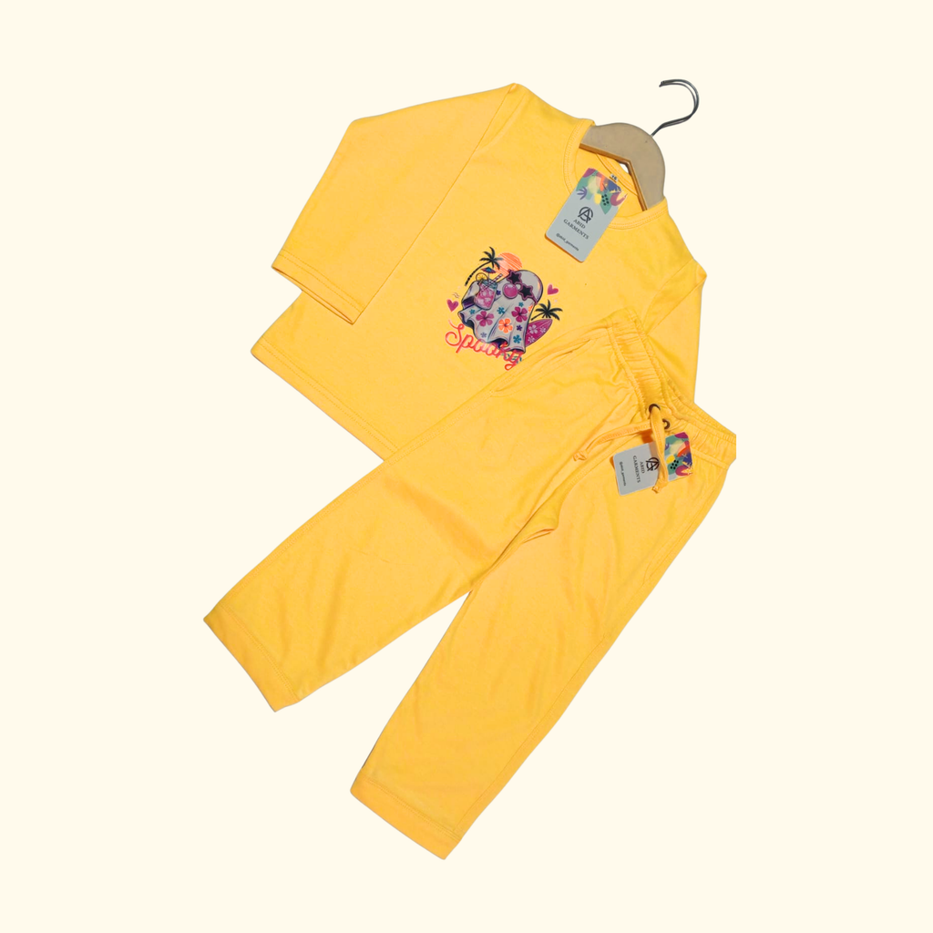 Spooky- Pj's Sets