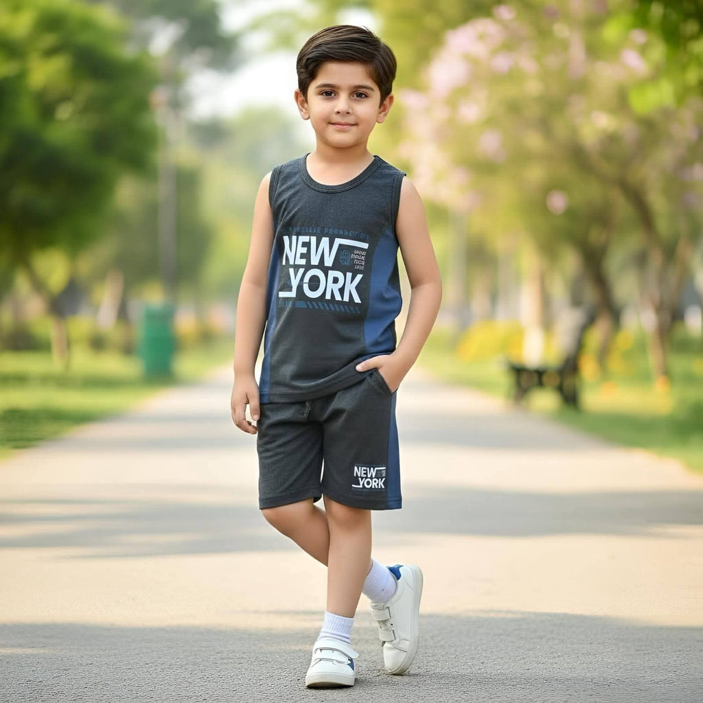 Charcoal-Sando Dresses