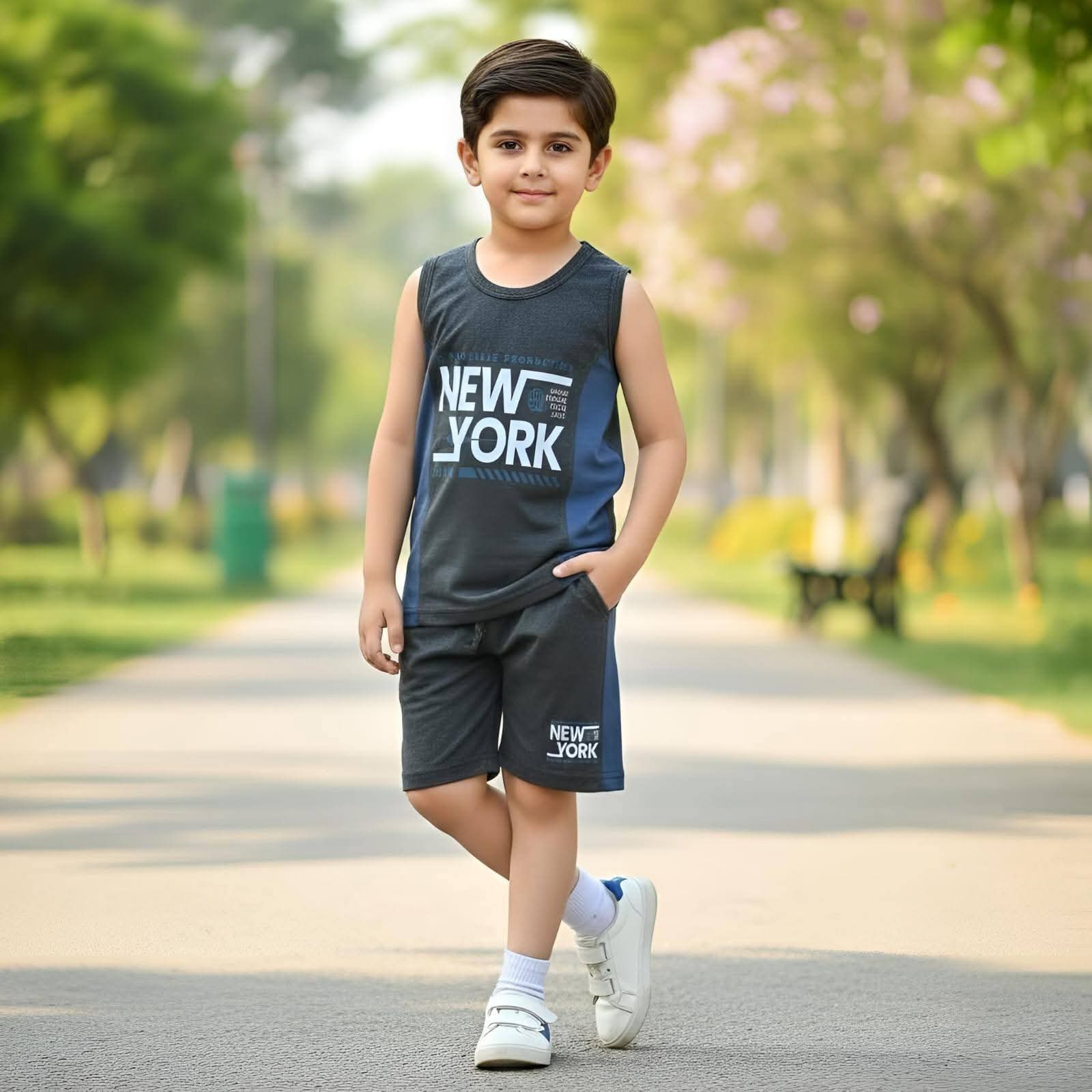 Charcoal-Sando Dresses