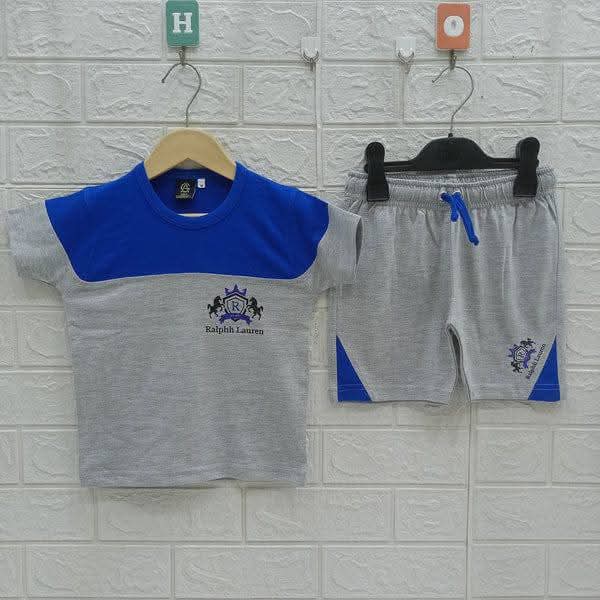 Raulph Lauren-Short Sleeves Dress