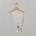 White-Bareeze Cotton Trousers