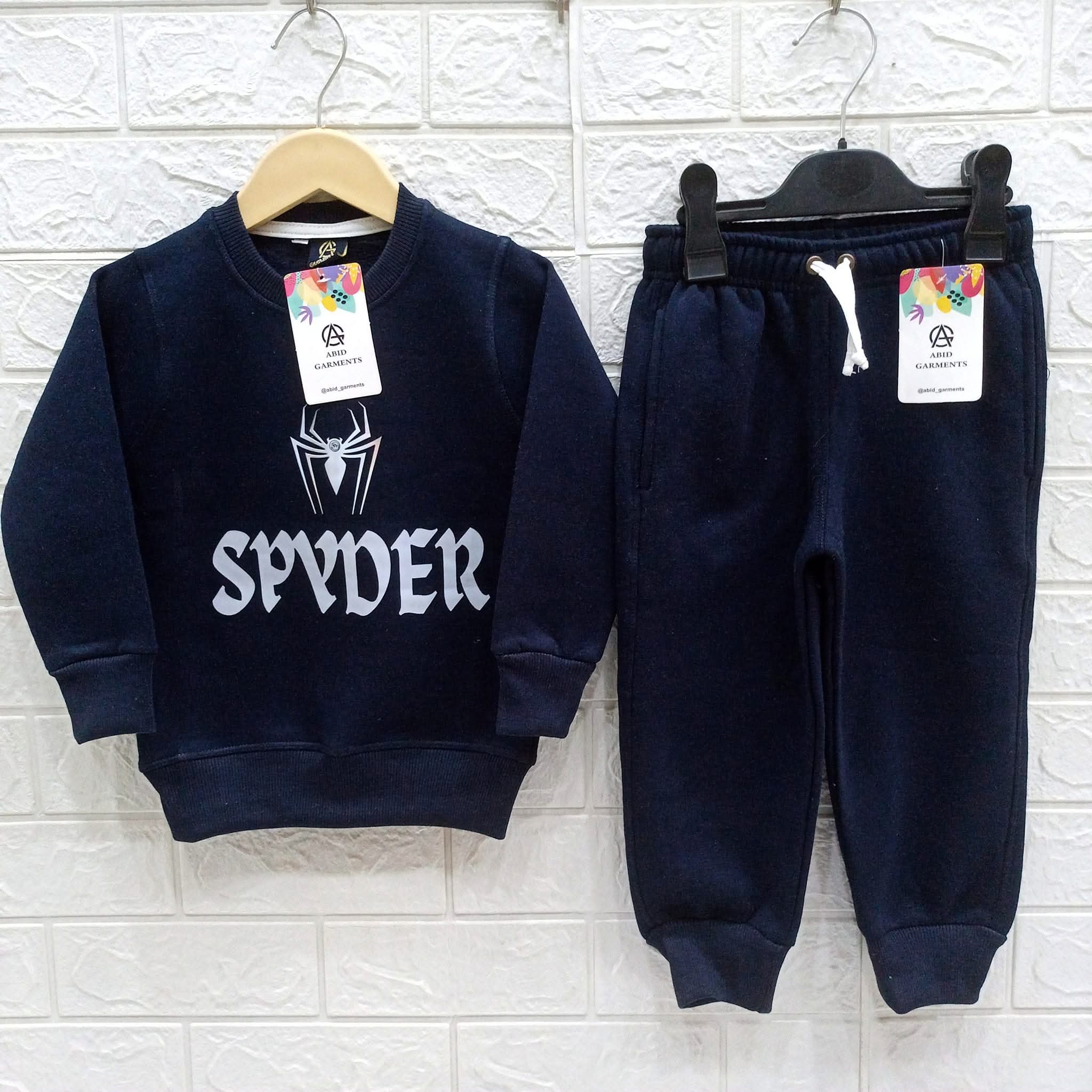 Spyder-Fleece Tracksuits
